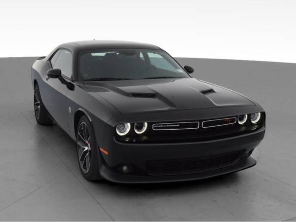 2018 Dodge Challenger R/T Scat Pack Coupe 2D coupe Black - FINANCE -... for sale in Eau Claire, WI – photo 16