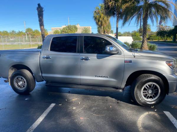 2007 toyota tundra limited 17900 OBO for sale in Fort Lauderdale, FL – photo 8