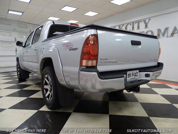 2007 Toyota Tacoma V6 Double Cab 4x4 5-Speed 1-Owner V6 4dr Double... for sale in Paterson, NJ – photo 6