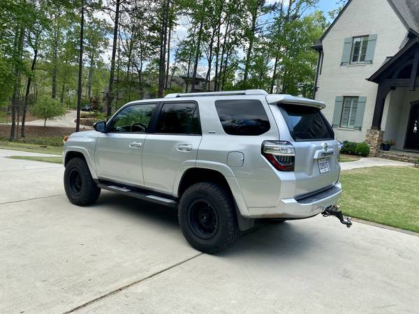 2014 Toyota 4Runner 4X4 NO ACCIDENTS, NICE UPGRADES! - cars for sale in Birmingham, AL – photo 3