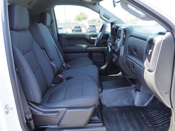 2019 Chevrolet Chevy Silverado 1500 2WD REG CAB 140 W - Lifted... for sale in Phoenix, AZ – photo 17