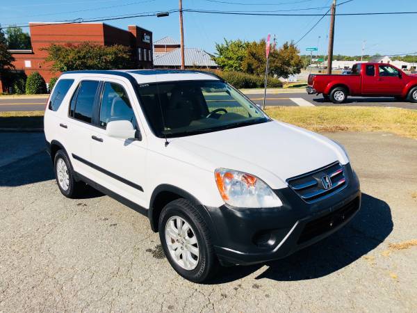 2006 Honda CRV EX*One Owner 0 Accidents*Clean Title*Runs Great for sale in Winston Salem, NC – photo 7