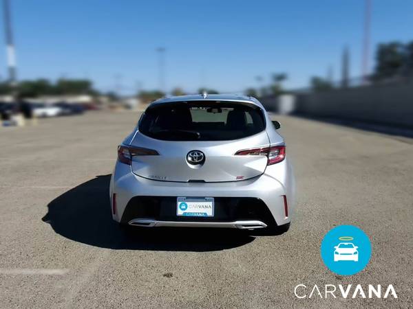 2019 Toyota Corolla Hatchback SE Hatchback 4D hatchback Silver - -... for sale in Bakersfield, CA – photo 9