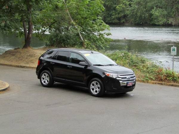 2012 FORD EDGE SE *ONLY $500 DOWN DRIVES IT HOME @ HYLAND AUTO 👍 for sale in Springfield, OR – photo 19