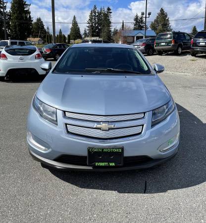 2014 Chevrolet Chevy Volt Base - GET APPROVED TODAY! - cars & for sale in Everett, WA – photo 2