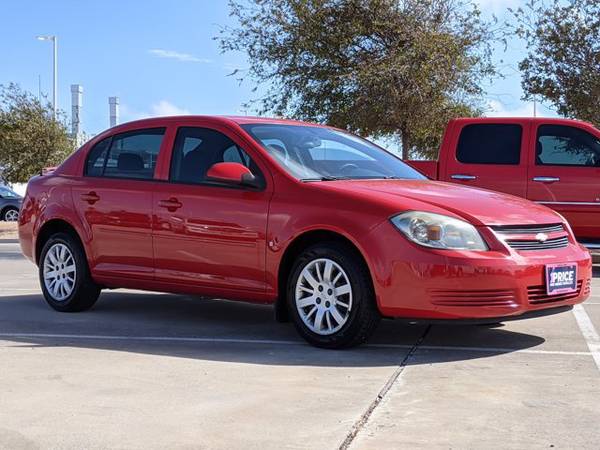 2009 Chevrolet Cobalt LT w/1LT SKU:97182533 Sedan - cars & trucks -... for sale in Corpus Christi, TX – photo 3