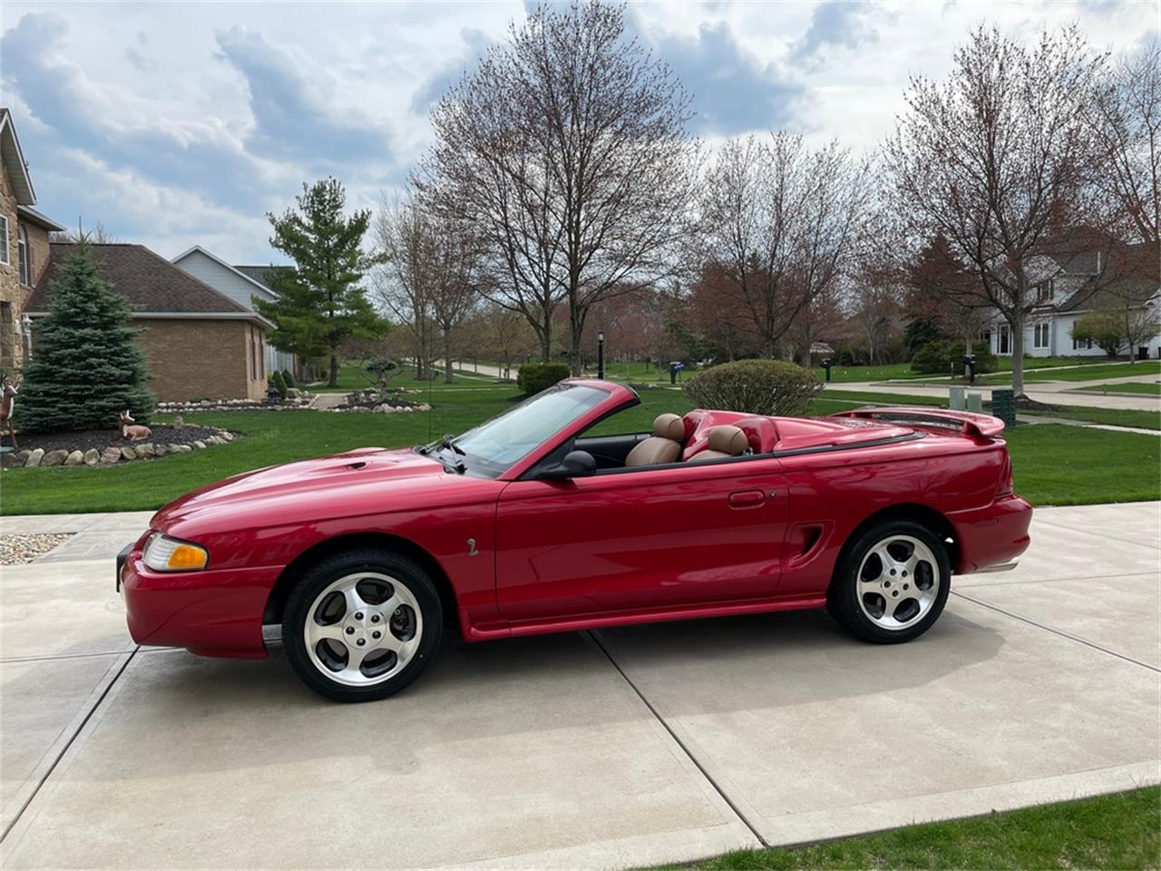 1996 Ford Mustang Cobra for sale in Other, Other – photo 4