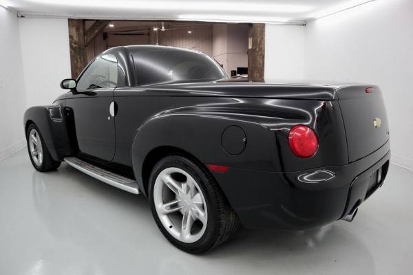 2003 Chevrolet Chevy SSR LS 2dr Regular Cab Convertible Rwd SB for sale in Concord, NC – photo 5