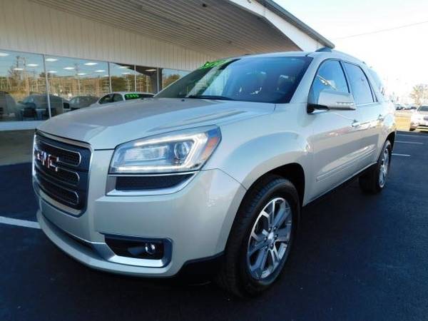 2014 GMC Acadia FWD 4dr SLT1 - cars & trucks - by dealer - vehicle... for sale in Cullman, AL – photo 3