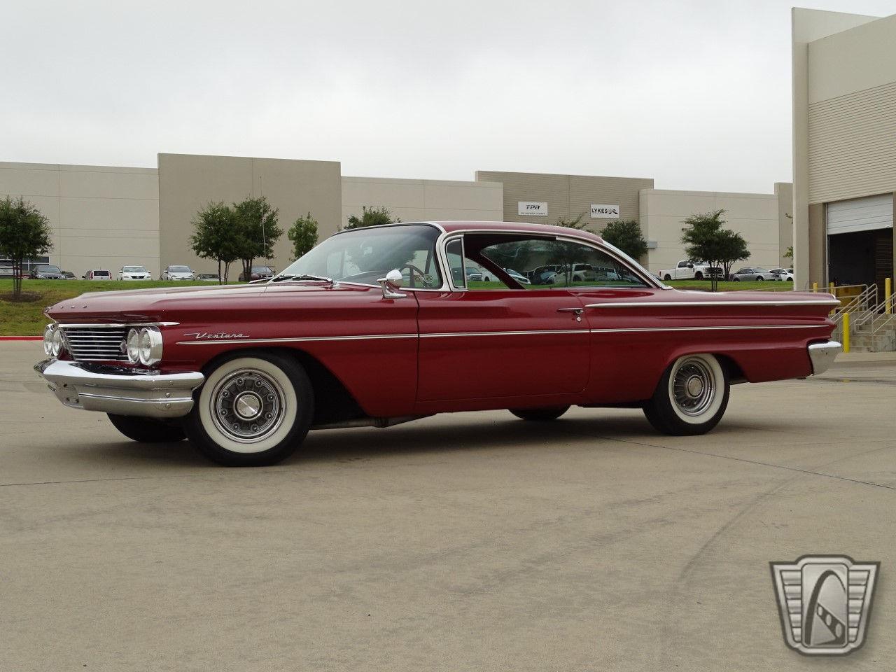 1960 Pontiac Ventura for sale in O'Fallon, IL – photo 22