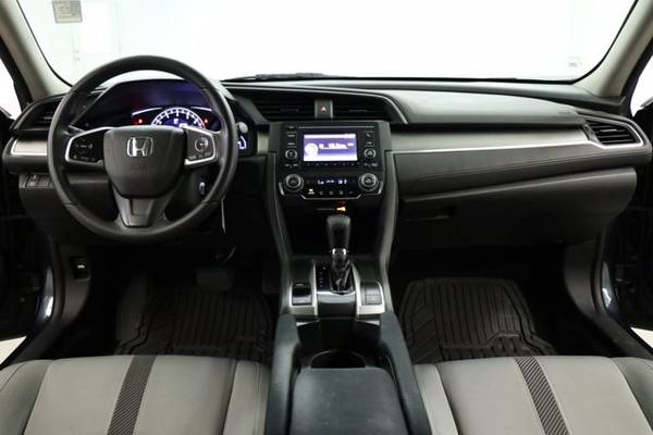 41 MPG HWY! NEW TIRES! 2016 Honda *CIVIC LX* Sedan Blue *CAMERA* -... for sale in Clinton, AR – photo 5