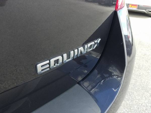 2016 Chevrolet Equinox Tungsten Metallic Buy Now! for sale in Manor, TX – photo 16