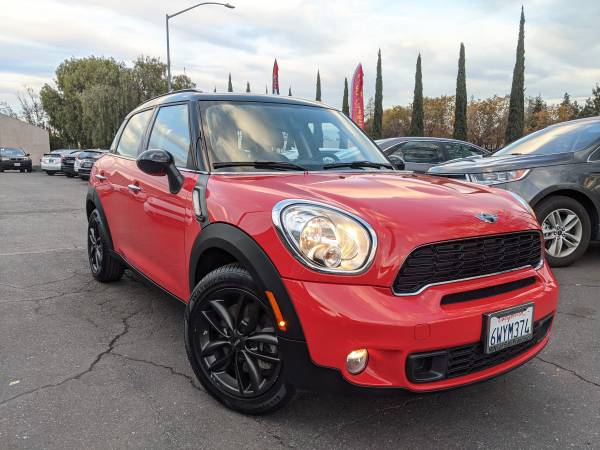 2012 MINI COOPER COUNTRYMAN S *LOW 44K MLS*-*6-SPEED MANUAL* - cars... for sale in CAMPBELL 95008, CA – photo 5