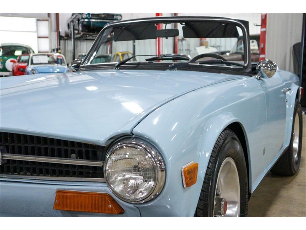 1973 Triumph TR6 for sale in Kentwood, MI – photo 43