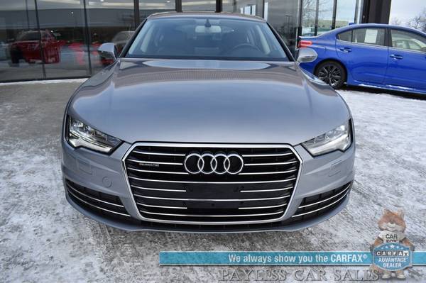 2016 Audi A7 3 0 Premium Plus/AWD/S-Line/Heated Leather Seats for sale in Anchorage, AK – photo 2