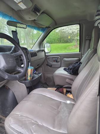 1999 Chevy Express 2500 Cargo Van Only 70k miles - 2500 OBO - cars for sale in Florissant, MO – photo 3