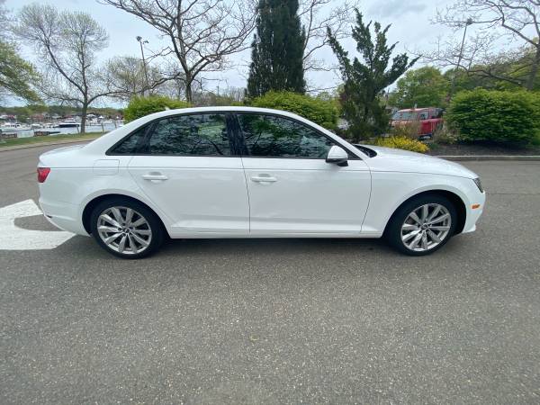 Now for Sale: 2017 Audi A4 2 0T Quattro Premium AWD for sale in Danvers, MA – photo 13