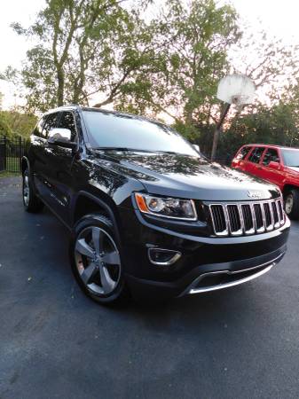 2014 Jeep Grand Cherokee 4WD Limited for sale in Louisville, KY – photo 4