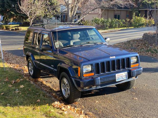 2000 Jeep Cherokee 4x4 - cars & trucks - by owner - vehicle... for sale in Yakima, WA – photo 2