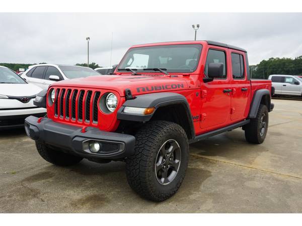 2020 Jeep Gladiator Rubicon - cars & trucks - by dealer - vehicle... for sale in Forest, MS – photo 2