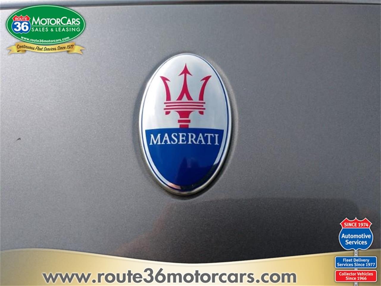 2006 Maserati Quattroporte for sale in Dublin, OH – photo 9