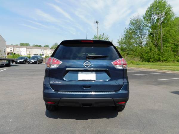 2016 Nissan Rogue S Warranty Included - Price Negotiable - Call Penny for sale in Fredericksburg, VA – photo 3