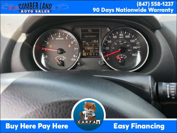 2013 Nissan Rogue FWD 4dr S Suburbs of Chicago for sale in Des Plaines, IL – photo 16