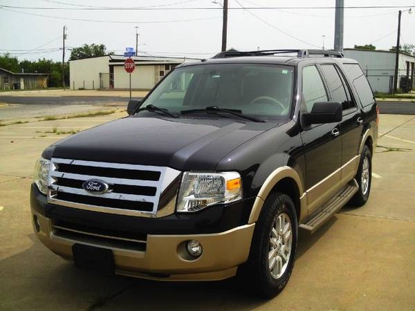 2012 FORD EXPEDITION 2WD 4DR XLT - cars & trucks - by dealer -... for sale in Wichita Falls, TX – photo 12