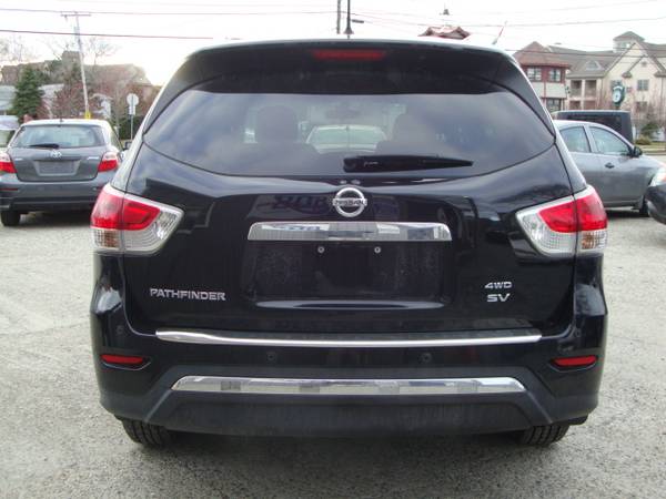 2014 Nissan Pathfinder 3rd Row! - - by dealer for sale in New Bedford, MA – photo 3