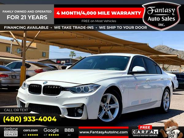 2015 BMW 3 Series 328i 328 i 328-i FOR ONLY 287/mo! for sale in Phoenix, AZ – photo 6