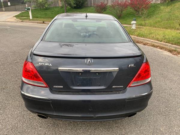 2008 ACURA RL SEDAN TECH PKG AWD AUTOMATIC - cars & trucks - by... for sale in Capitol Heights, District Of Columbia – photo 5