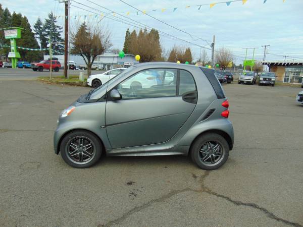 2014 SMART FORTWO - - by dealer - vehicle automotive for sale in Eugene, OR – photo 5