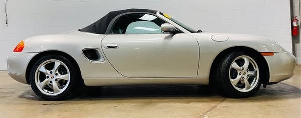 2001 Porsche Boxster ROADSTER - - by dealer - vehicle for sale in Coopersville, MI – photo 8