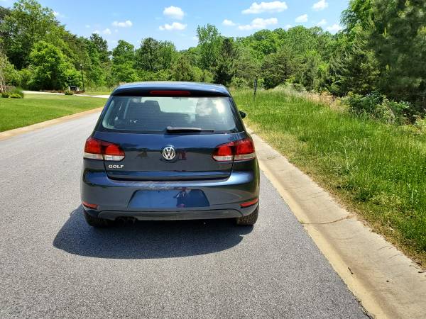 VW Volkswagen Golf 2.5 automatic 2014 LOW MILES!!!! for sale in Charlotte, NC – photo 7