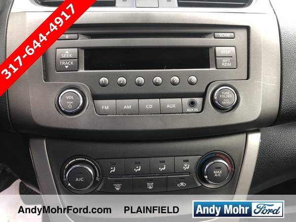 2014 Nissan Sentra SV for sale in Plainfield, IN – photo 17