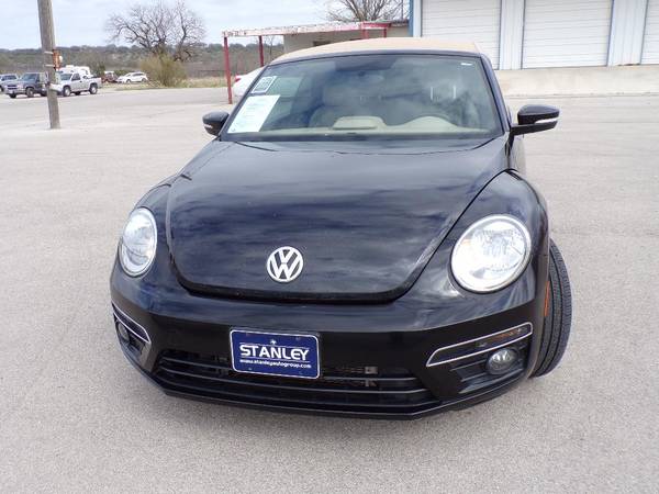 2013 Volkswagen VW Beetle 2 0T w/Sound/Nav - - by for sale in Brownwood, TX – photo 4