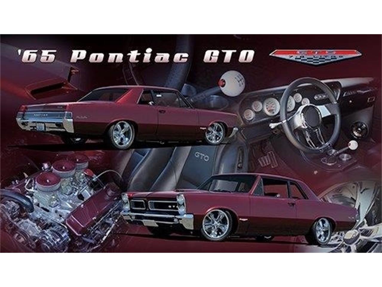 1965 Pontiac GTO for sale in Other, Other – photo 22