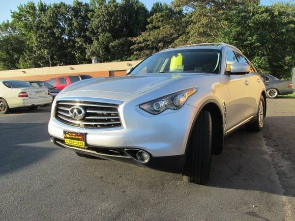 2012 INFINITI FX - We accept trades and offer financing! for sale in Virginia Beach, VA – photo 7
