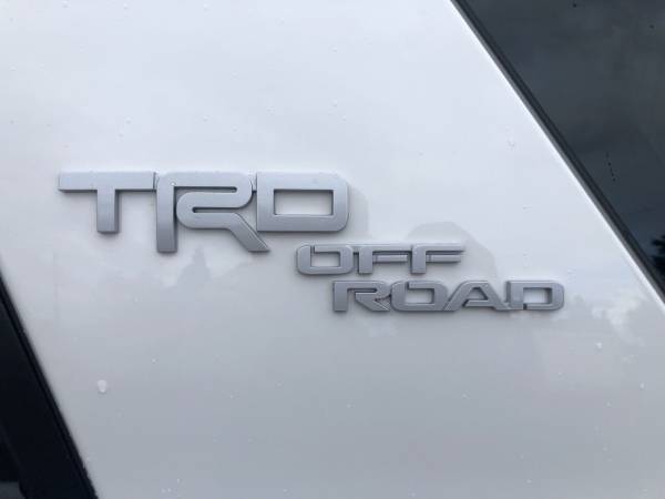 2020 Toyota 4Runner 4WD 4 Runner TRD Off Road 4x4 4dr SUV SUV - cars... for sale in Camas, WA – photo 9