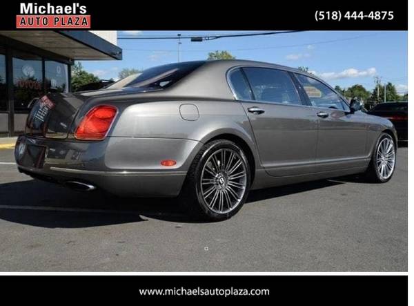 2011 Bentley Continental Flying Spur Speed Flying Spur Speed for sale in east greenbush, NY – photo 4