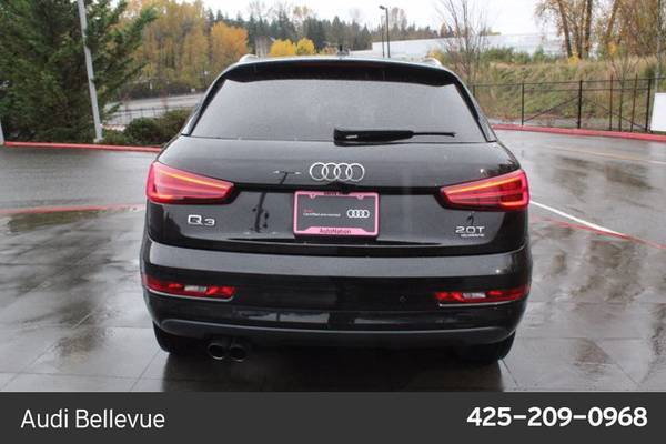 2017 Audi Q3 Premium AWD All Wheel Drive SKU:HR016161 - cars &... for sale in Bellevue, WA – photo 8
