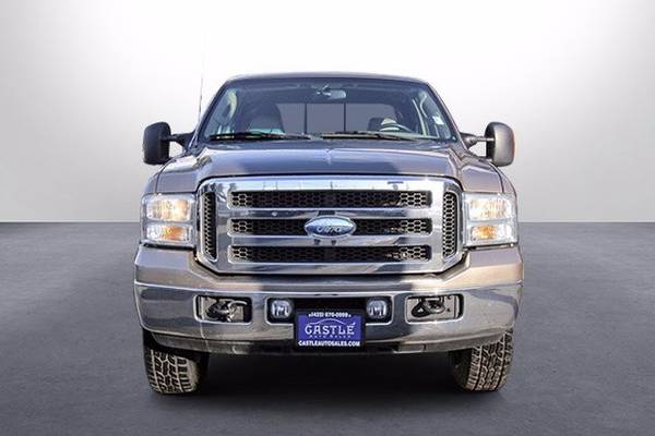2005 Ford F-350 LOW MILES F350 Diesel 4x4 4WD Lariat Truck - cars &... for sale in Lynnwood, OR – photo 2