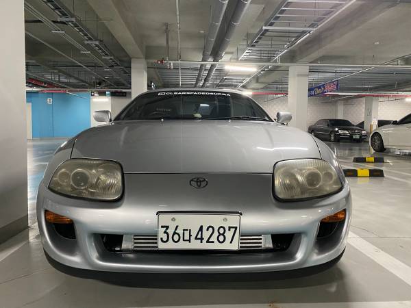 1994 Toyota Supra Turbo 6 speed for sale in Other, FL – photo 3