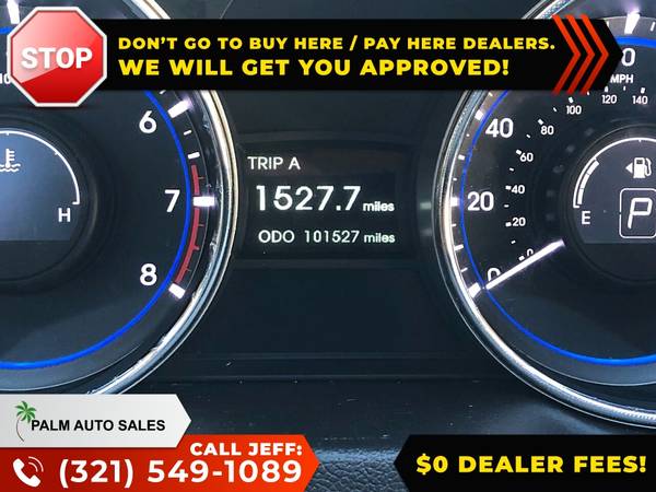 2014 Hyundai Sonata GLSSedan FOR ONLY 391/mo! - - by for sale in WEST MELBOURNE, FL – photo 4