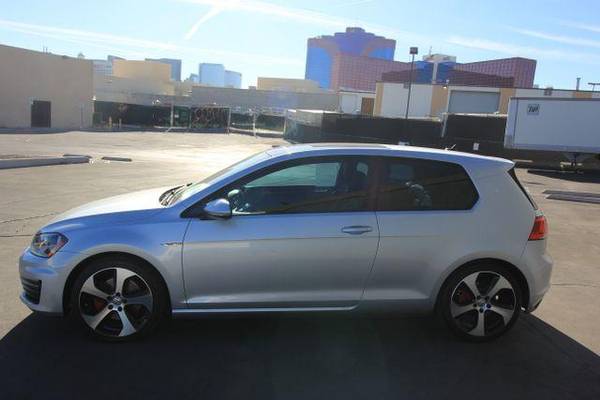 2015 Volkswagen Golf GTI SE Hatchback Coupe 2D *Warranties and... for sale in Las Vegas, NV – photo 2