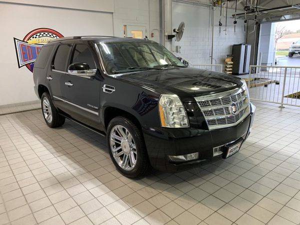 2014 Cadillac Escalade Platinum TRUSTED VALUE PRICING! for sale in Lonetree, CO – photo 4