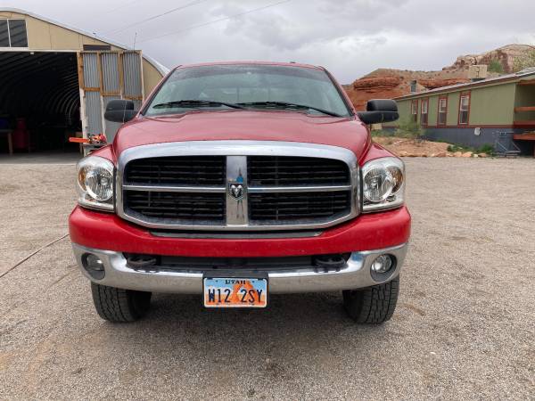 2007 Dodge Ram 2500 5 7 Hemi Pick-up for sale in Other, CO – photo 2