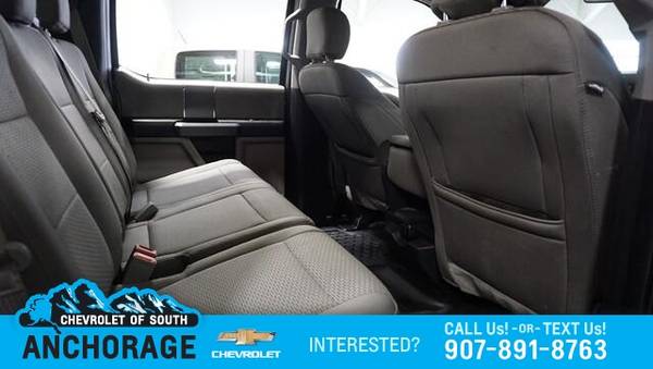 2018 Ford F-150 XLT 4WD SuperCrew 5 5 Box - - by for sale in Anchorage, AK – photo 19