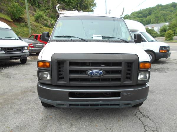 2010 Ford E250 Cargo Van - - by dealer - vehicle for sale in Knoxville, TN – photo 10