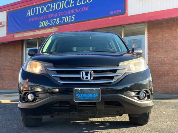 2012 Honda CR-V EX - cars & trucks - by dealer - vehicle automotive... for sale in Boise, ID – photo 8